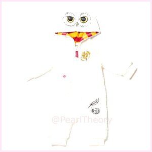 Polyester Zip Up Coverall Costume for Newborn to Infant